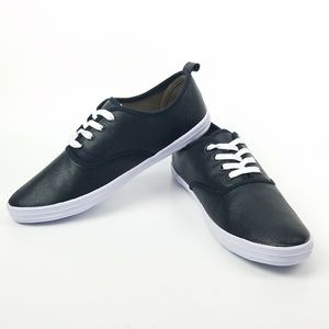 Men's Urban Outfitters ROSIN Black Shoes Size 8